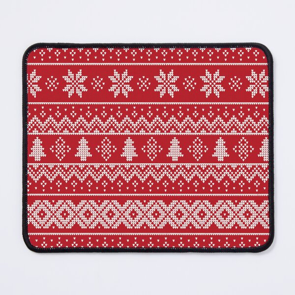Item preview, red xmas pattern. designed and sold by rawlex.