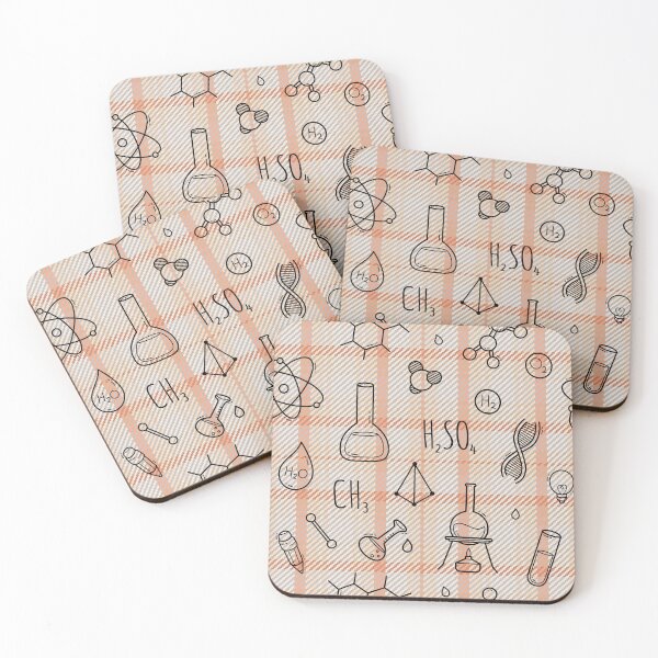 Item preview, Quirky Science Doodles designed and sold by OrangeMG.