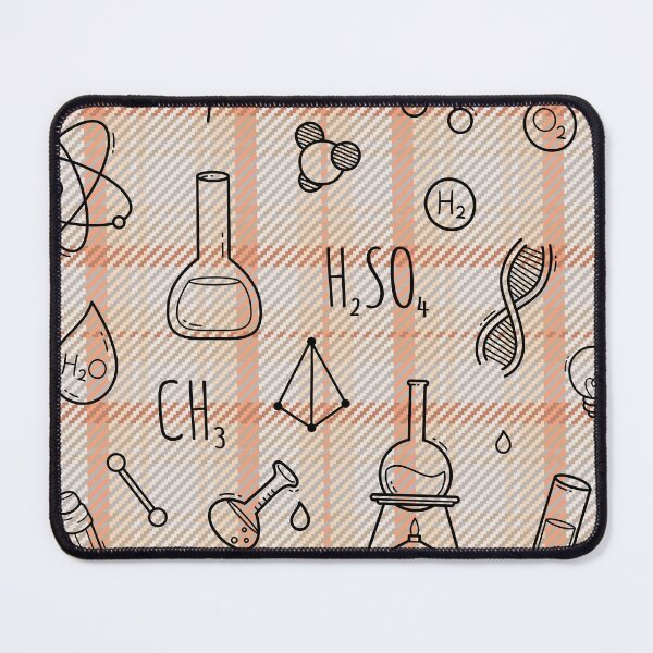 Item preview, Quirky Science Doodles designed and sold by OrangeMG.