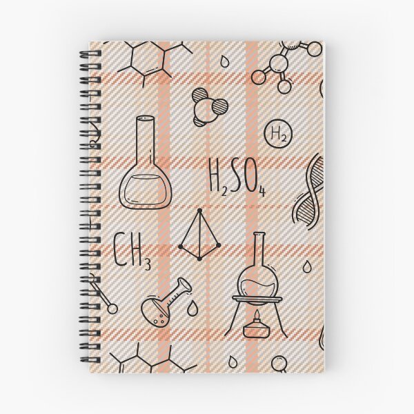 Item preview, Quirky Science Doodles designed and sold by OrangeMG.