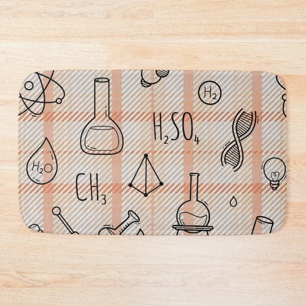 Item preview, Quirky Science Doodles designed and sold by OrangeMG.