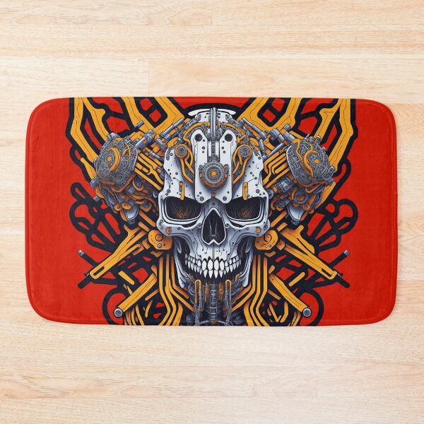 Item preview, Mecha Skulls S02 D09 designed and sold by Houerd.