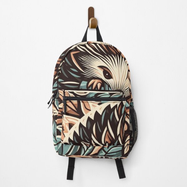 Item preview, Porcupine in the Leaves designed and sold by scollins5.