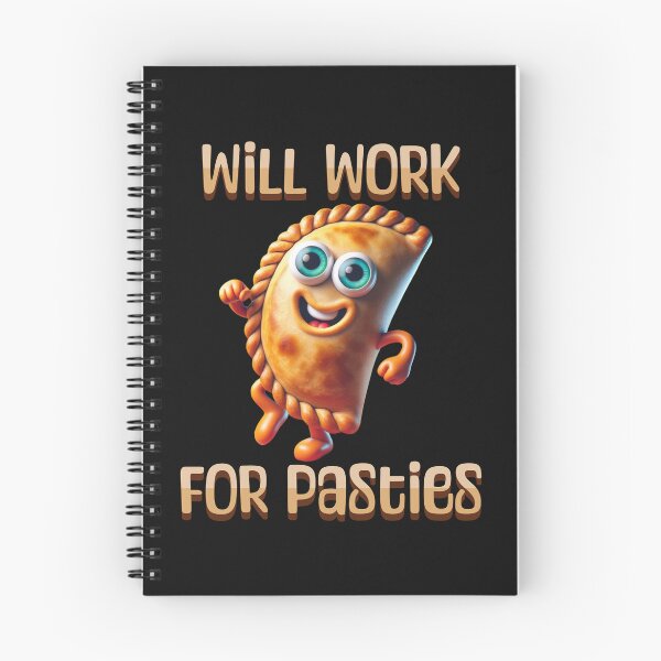Item preview, WILL WORK FOR PASTIES designed and sold by HYPeR-NaTUrE.