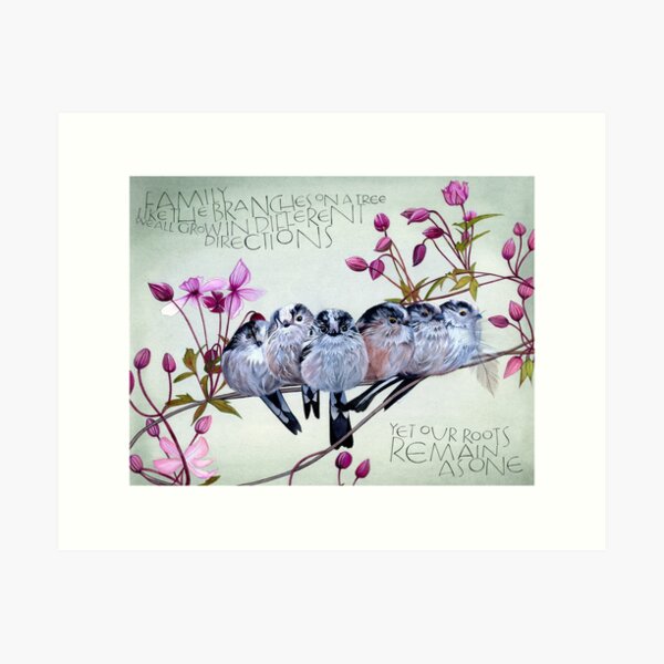 Item preview, Family - like the branches on a tree  designed and sold by samcannon.