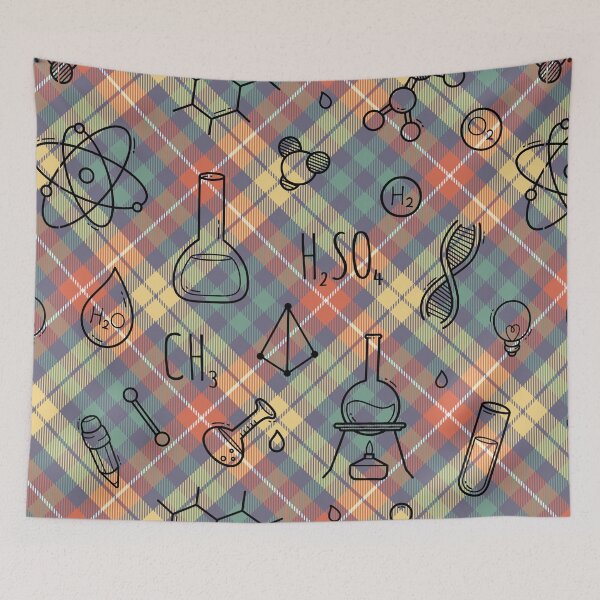 Item preview, Quirky Science Doodles designed and sold by OrangeMG.