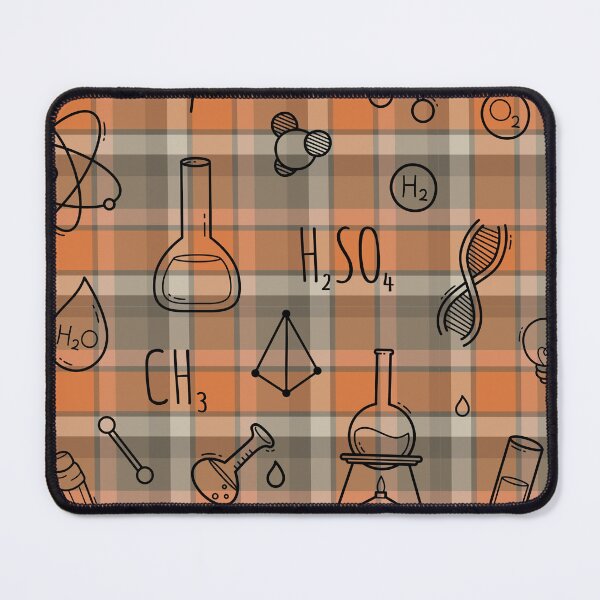 Item preview, Quirky Science Doodles designed and sold by OrangeMG.