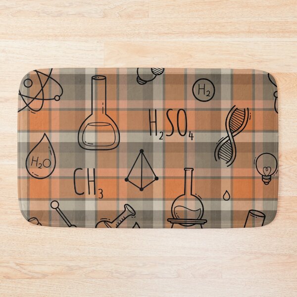 Item preview, Quirky Science Doodles designed and sold by OrangeMG.