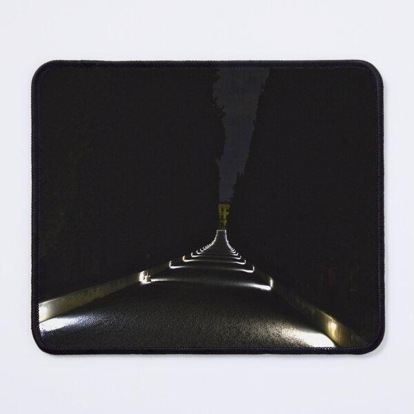 Item preview, lit up road designed and sold by BreeFarinaPhoto.