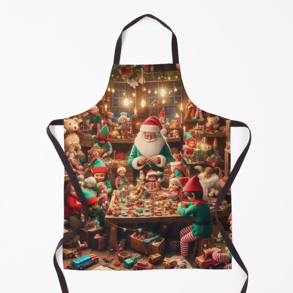 Item preview, Santa's Workshop designed and sold by joelle1724.