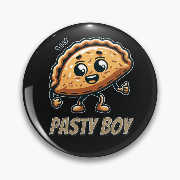 Item preview,  CORNISH PASTY BOY designed and sold by HYPeR-NaTUrE.