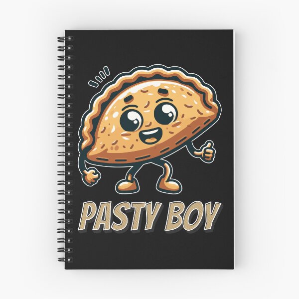 Item preview,  CORNISH PASTY BOY designed and sold by HYPeR-NaTUrE.