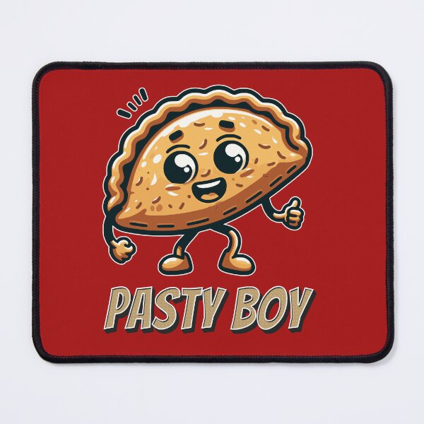 Item preview,  CORNISH PASTY BOY designed and sold by HYPeR-NaTUrE.