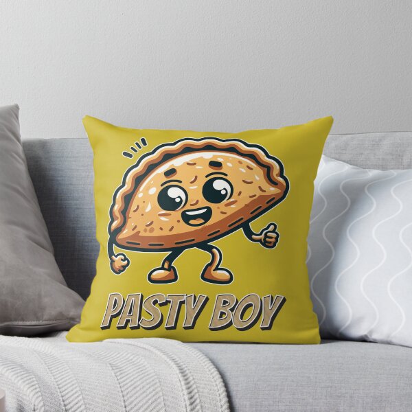 Item preview,  CORNISH PASTY BOY designed and sold by HYPeR-NaTUrE.