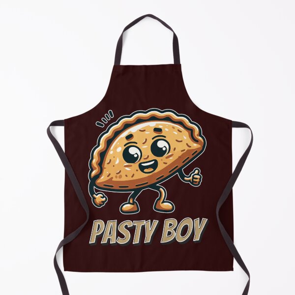 Item preview, CORNISH PASTY BOY designed and sold by HYPeR-NaTUrE.