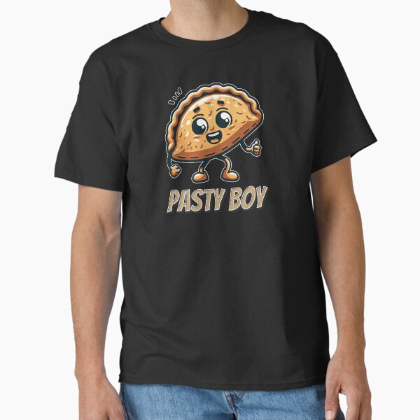 Item preview,  CORNISH PASTY BOY designed and sold by HYPeR-NaTUrE.
