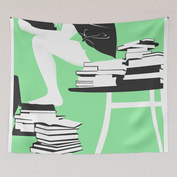Item preview, Reading: The Escape designed and sold by B-Lindz-Design.