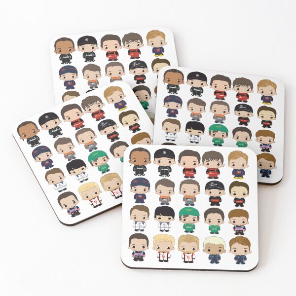 Item preview, Cute f1 2023 class designed and sold by cutedrivers.