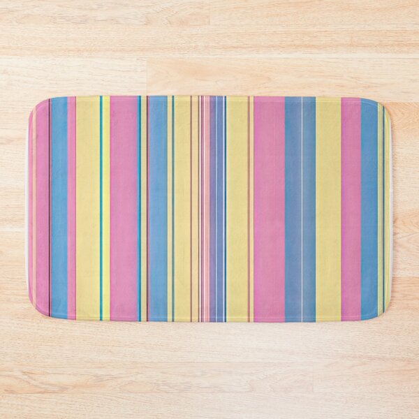 Item preview, Colorful Fabric Stripe Pattern designed and sold by Bilisik.