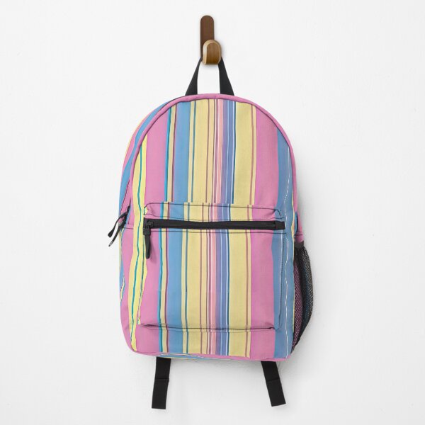 Item preview, Colorful Fabric Stripe Pattern designed and sold by Bilisik.