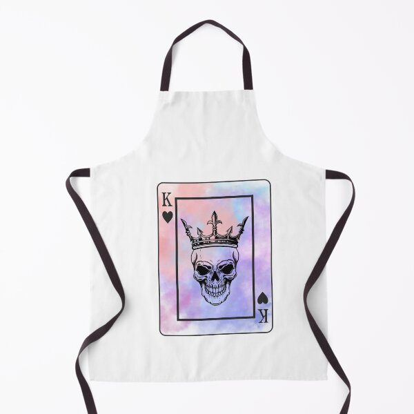 Item preview, Card of king| Skull with Crown | Skull Wearing a Crown | Vintage Skulls | designed and sold by Special-Art1.