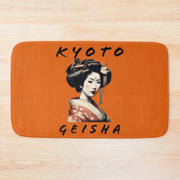 Item preview, Beautiful Geisha, A Japanese Geisha, Kyoto Japan Geisha  designed and sold by Mariana Piana.