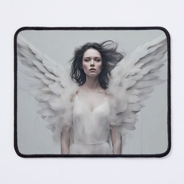 Item preview, Angel in white designed and sold by bogfl.