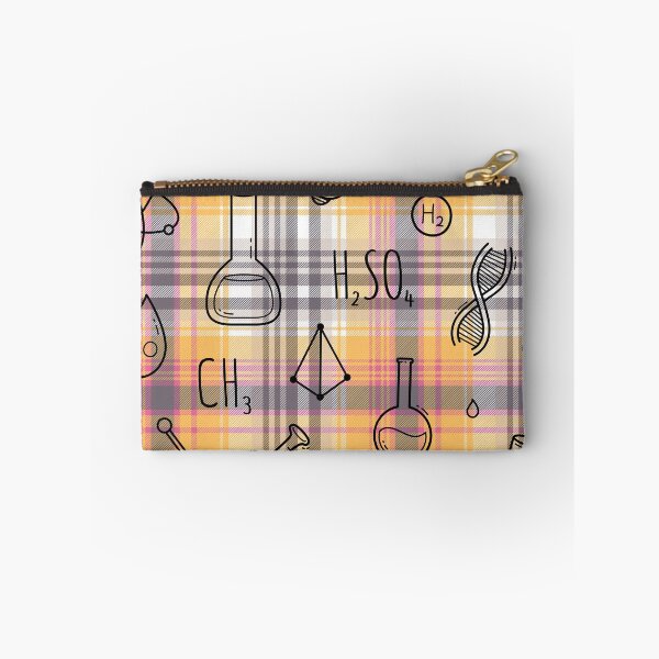 Item preview, A Seamless Pattern of Science Icons designed and sold by OrangeMG.