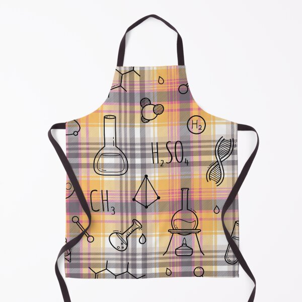 Item preview, A Seamless Pattern of Science Icons designed and sold by OrangeMG.