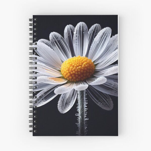 Item preview, Crystal common daisy designed and sold by ArriesEcoArts.