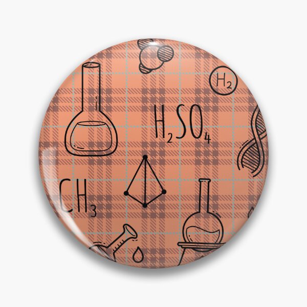 Item preview, A Seamless Pattern of Science Icons designed and sold by OrangeMG.