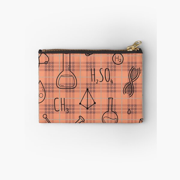 Item preview, A Seamless Pattern of Science Icons designed and sold by OrangeMG.