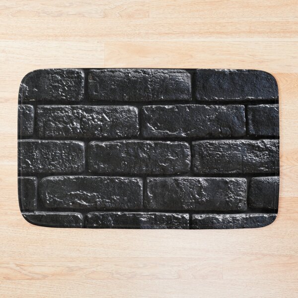 Item preview, Black Brick background  designed and sold by Artifexofficial.
