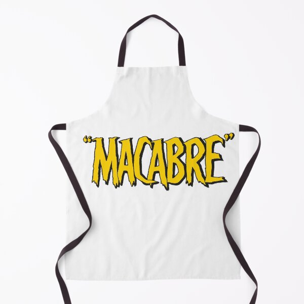Item preview, Macabre - B-Movie Logo faithfully restored designed and sold by PMartwork.