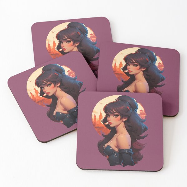 Item preview, Beautiful sensual woman designed and sold by ArtCraftLab.