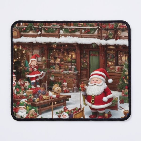 Item preview, Santa's Village designed and sold by Willyboy16.
