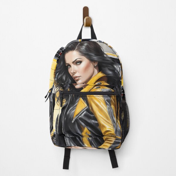 Item preview, Woman in Motion: Digital Art that Captures the Dynamics of Modern Life designed and sold by Artedig.