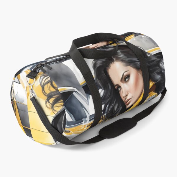 Item preview, Woman in Motion: Digital Art that Captures the Dynamics of Modern Life designed and sold by Artedig.