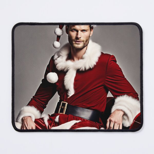 Item preview, Santa Jamie Dornan  designed and sold by warshipologiste.