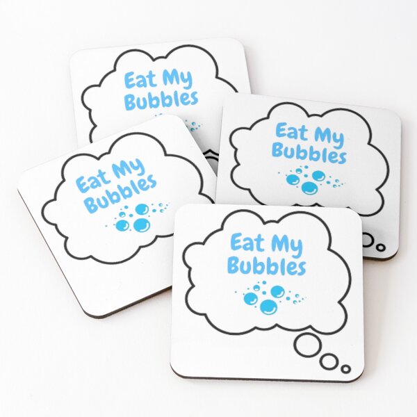 Item preview, Eat My Bubbles Swimming designed and sold by closettycoot.