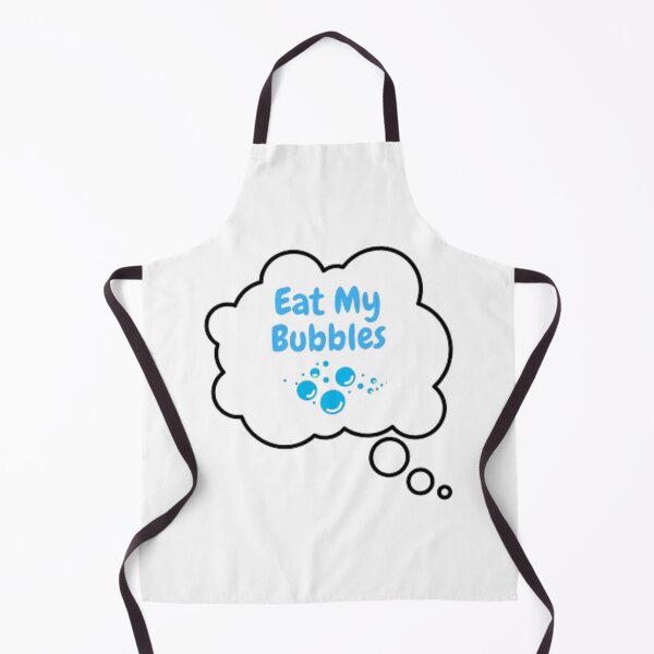 Item preview, Eat My Bubbles Swimming designed and sold by closettycoot.