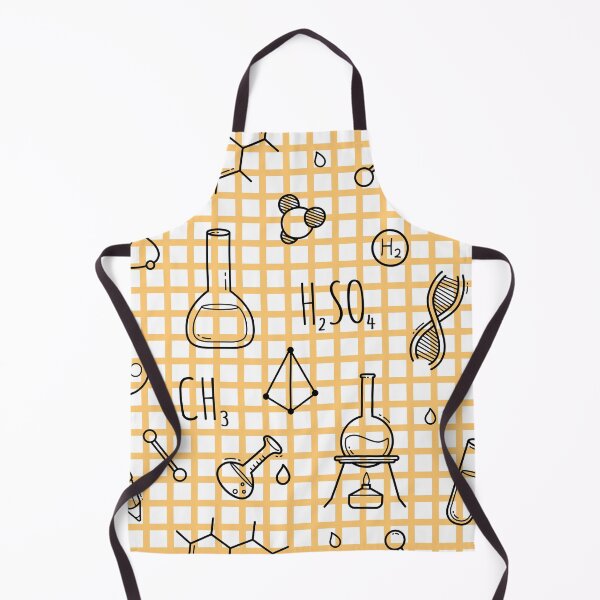Item preview, Quirky Science Doodles: A Seamless Pattern of Science Icons designed and sold by OrangeMG.