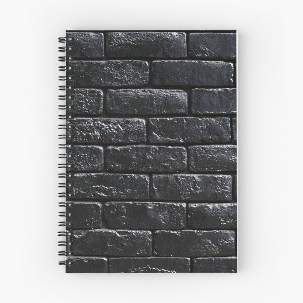 Item preview, Black Brick background  designed and sold by Artifexofficial.