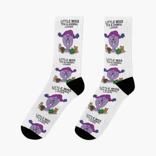 Item preview, Little Miss Tea and Animal Lover designed and sold by Scat the cat.