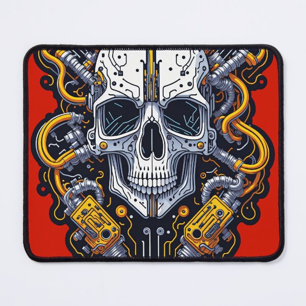 Item preview, Mecha Skulls S02 D11 designed and sold by Houerd.