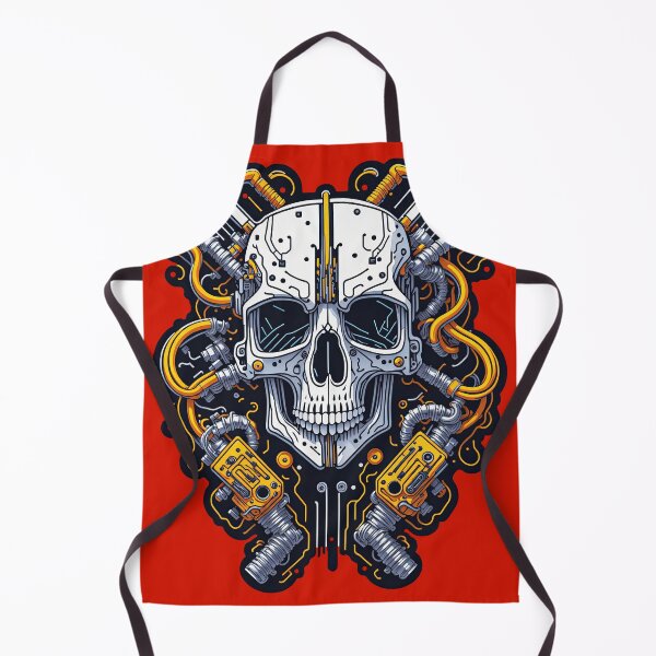 Item preview, Mecha Skulls S02 D11 designed and sold by Houerd.