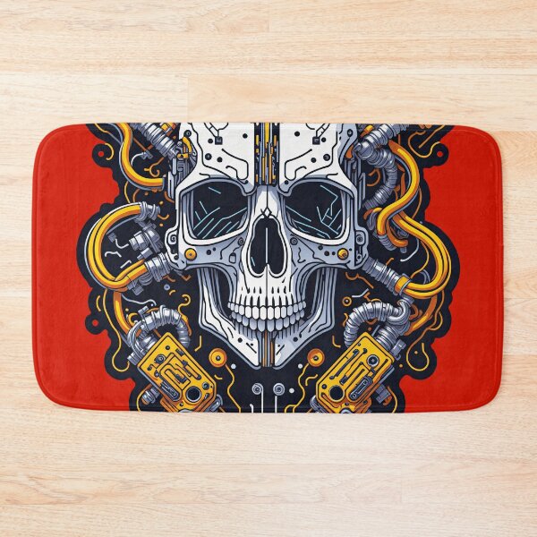 Item preview, Mecha Skulls S02 D11 designed and sold by Houerd.