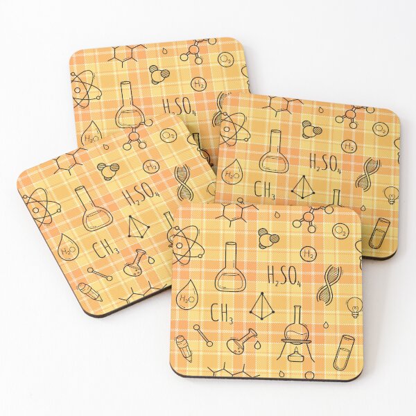 Item preview, Quirky Science Doodles: A Seamless Pattern of Science Icons designed and sold by OrangeMG.