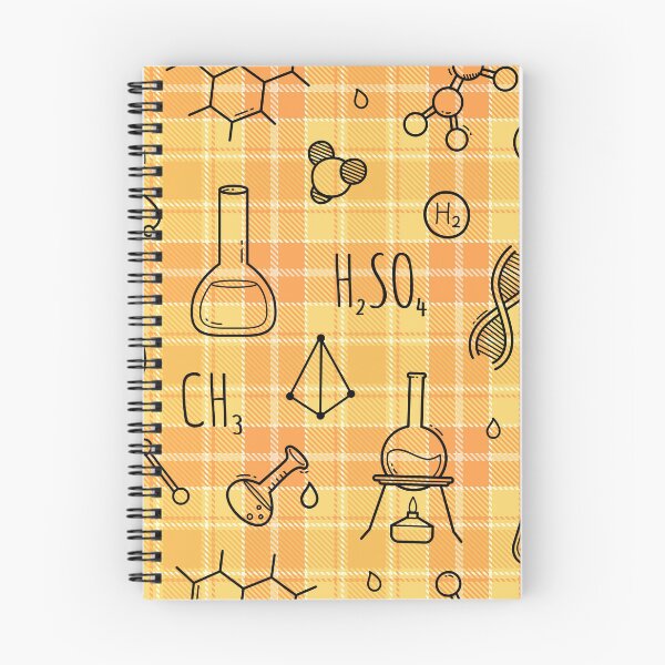 Item preview, Quirky Science Doodles: A Seamless Pattern of Science Icons designed and sold by OrangeMG.