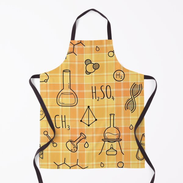 Item preview, Quirky Science Doodles: A Seamless Pattern of Science Icons designed and sold by OrangeMG.
